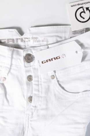 Dámske džínsy  Gang, Veľkosť S, Farba Biela, Cena  31,92 €