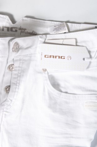Damen Jeans Gang, Größe M, Farbe Weiß, Preis € 13,30
