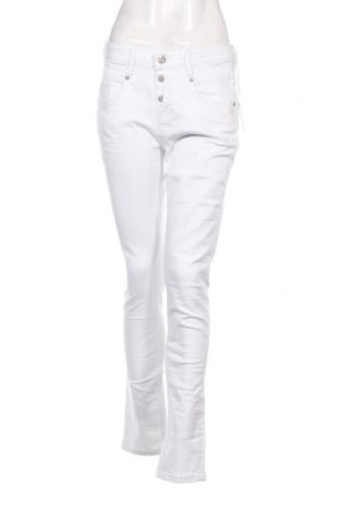 Damen Jeans Gang, Größe M, Farbe Weiß, Preis 53,20 €