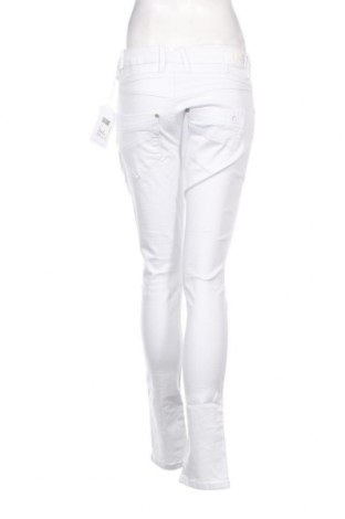 Damen Jeans Gang, Größe M, Farbe Weiß, Preis 88,66 €