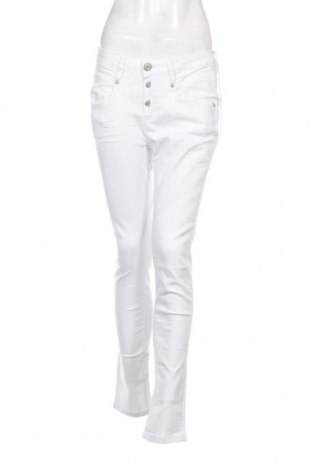 Damen Jeans Gang, Größe M, Farbe Weiß, Preis € 7,49