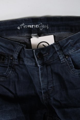 Damskie jeansy Gang, Rozmiar S, Kolor Niebieski, Cena 35,98 zł