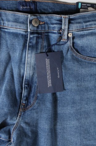 Dámské džíny  Gant, Velikost XL, Barva Modrá, Cena  1 774,00 Kč