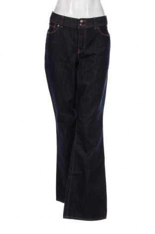 Γυναικείο Τζίν Gap, Μέγεθος XL, Χρώμα Μπλέ, Τιμή 30,44 €