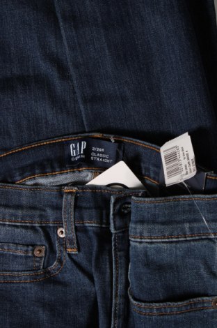 Dámske džínsy  Gap, Veľkosť S, Farba Modrá, Cena  8,35 €