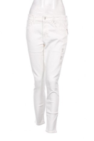 Damen Jeans Gap, Größe M, Farbe Weiß, Preis 25,05 €