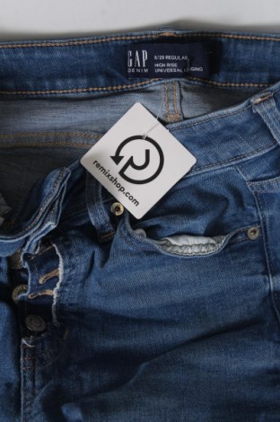 Dámske džínsy  Gap, Veľkosť M, Farba Modrá, Cena  16,25 €