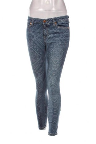 Dámske džínsy  Gap, Veľkosť S, Farba Modrá, Cena  11,78 €