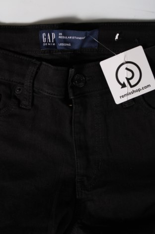 Dámske džínsy  Gap, Veľkosť M, Farba Čierna, Cena  5,44 €