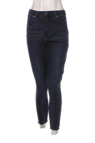 Γυναικείο Τζίν Gap, Μέγεθος XL, Χρώμα Μπλέ, Τιμή 17,81 €