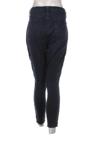 Γυναικείο Τζίν Gap, Μέγεθος XL, Χρώμα Μπλέ, Τιμή 29,69 €