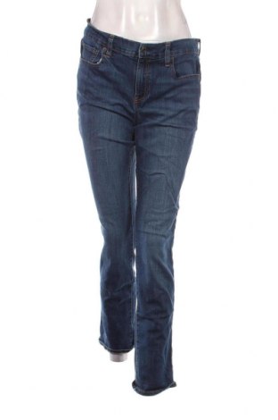 Γυναικείο Τζίν Gap, Μέγεθος L, Χρώμα Μπλέ, Τιμή 29,69 €