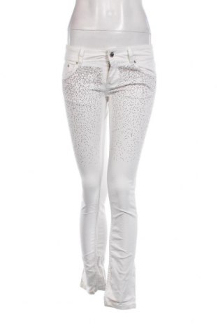 Γυναικείο Τζίν Gaudi Jeans, Μέγεθος S, Χρώμα Λευκό, Τιμή 33,90 €