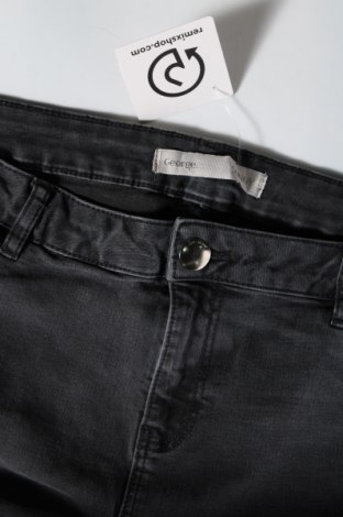 Dámske džínsy  George, Veľkosť XL, Farba Sivá, Cena  5,43 €