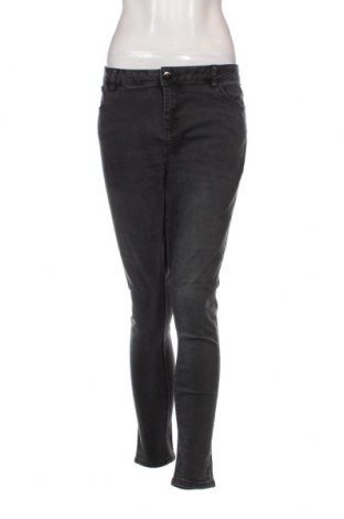 Γυναικείο Τζίν George, Μέγεθος XL, Χρώμα Γκρί, Τιμή 17,94 €