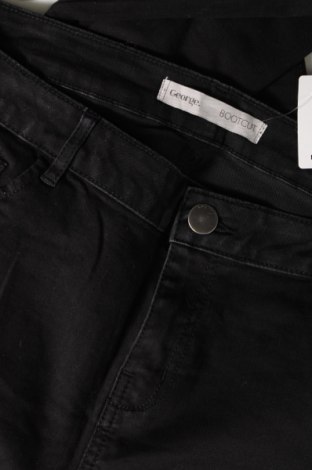 Damen Jeans George, Größe XL, Farbe Schwarz, Preis € 20,18