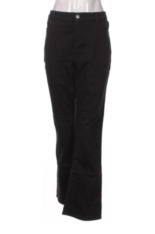 Damen Jeans George, Größe XL, Farbe Schwarz, Preis 12,11 €