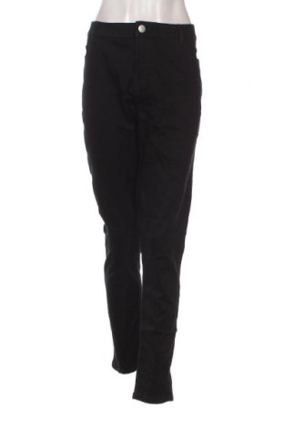 Damen Jeans George, Größe XXL, Farbe Schwarz, Preis 17,15 €