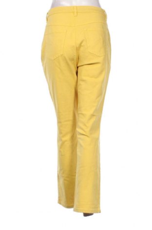 Дамски дънки Gerry Weber, Размер L, Цвят Жълт, Цена 22,50 лв.