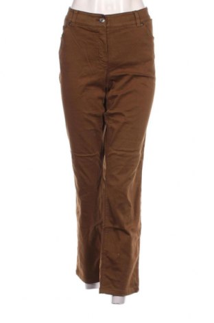 Дамски дънки Gerry Weber, Размер XL, Цвят Кафяв, Цена 63,75 лв.