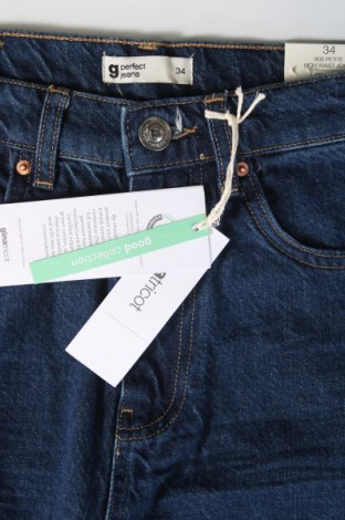 Damen Jeans Gina Tricot, Größe XS, Farbe Blau, Preis € 14,69