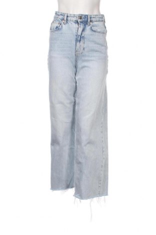 Dámske džínsy  Gina Tricot, Veľkosť S, Farba Modrá, Cena  10,43 €