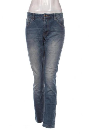 Damen Jeans Gina Tricot, Größe L, Farbe Blau, Preis € 5,21