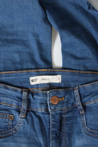 Damen Jeans Gina Tricot, Größe XS, Farbe Blau, Preis 8,28 €