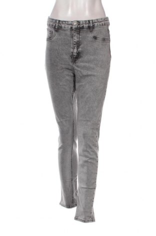 Damen Jeans Gina Tricot, Größe XL, Farbe Grau, Preis 13,49 €