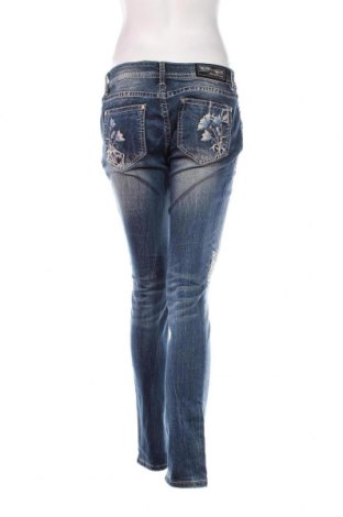 Damen Jeans Grace, Größe L, Farbe Blau, Preis € 10,90