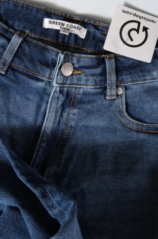 Damen Jeans Green Coast, Größe S, Farbe Blau, Preis 20,18 €