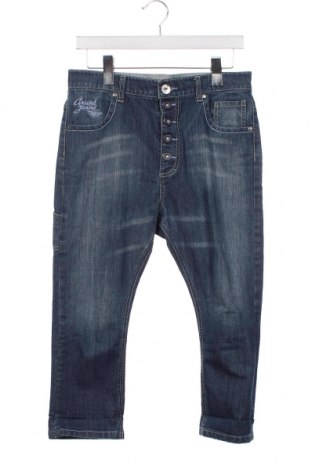 Dámske džínsy  Grunt, Veľkosť L, Farba Modrá, Cena  14,83 €