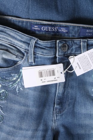 Dámske džínsy  Guess, Veľkosť S, Farba Modrá, Cena  50,54 €