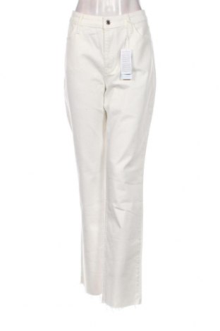 Γυναικείο Τζίν Guess, Μέγεθος L, Χρώμα Λευκό, Τιμή 50,54 €