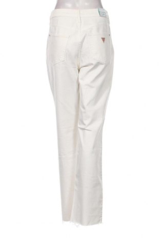 Damen Jeans Guess, Größe L, Farbe Weiß, Preis 88,66 €