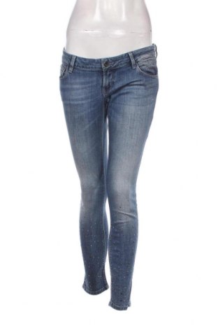 Γυναικείο Τζίν Guess, Μέγεθος M, Χρώμα Μπλέ, Τιμή 38,36 €