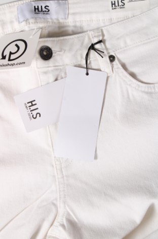 Damen Jeans H.I.S, Größe XL, Farbe Weiß, Preis € 13,51
