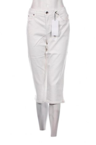 Γυναικείο Τζίν H.I.S, Μέγεθος XL, Χρώμα Λευκό, Τιμή 23,71 €