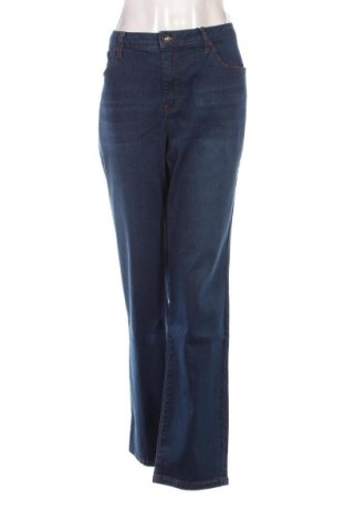 Γυναικείο Τζίν H.I.S, Μέγεθος XXL, Χρώμα Μπλέ, Τιμή 13,75 €