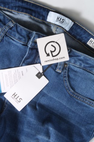 Damen Jeans H.I.S, Größe L, Farbe Blau, Preis 23,71 €