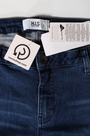 Damen Jeans H.I.S, Größe XXL, Farbe Blau, Preis 13,99 €