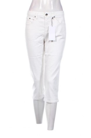 Γυναικείο Τζίν H.I.S, Μέγεθος L, Χρώμα Λευκό, Τιμή 12,33 €