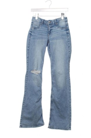Damen Jeans H&M, Größe XS, Farbe Blau, Preis 20,18 €