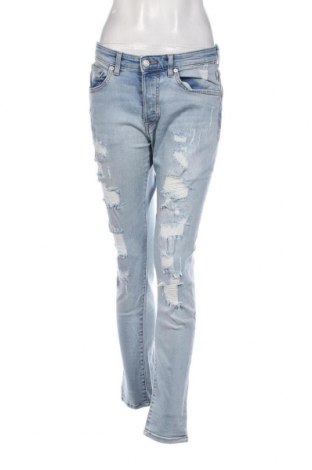 Dámske džínsy  H&M, Veľkosť M, Farba Modrá, Cena  8,01 €