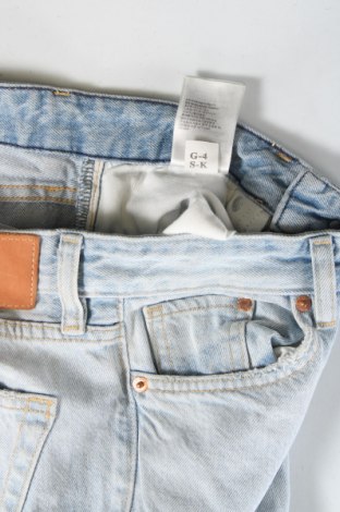 Dámske džínsy  H&M, Veľkosť XS, Farba Modrá, Cena  5,83 €