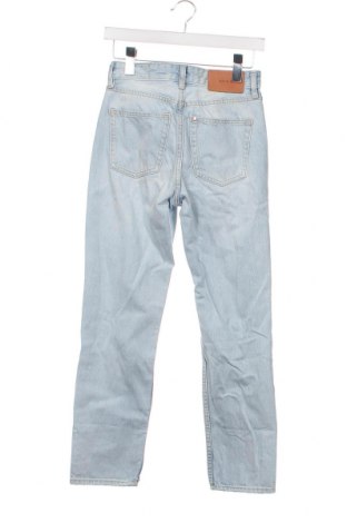 Dámske džínsy  H&M, Veľkosť XS, Farba Modrá, Cena  5,83 €