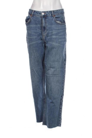 Dámske džínsy  H&M, Veľkosť XL, Farba Modrá, Cena  14,84 €