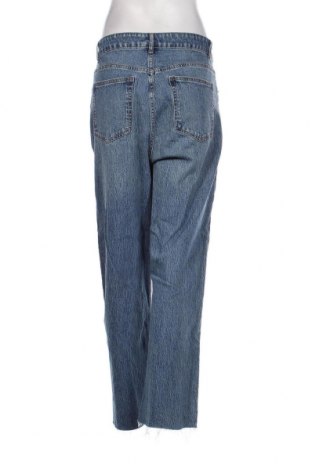 Damskie jeansy H&M, Rozmiar XL, Kolor Niebieski, Cena 66,69 zł