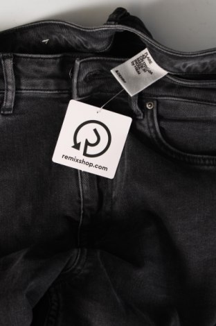 Dámske džínsy  H&M, Veľkosť L, Farba Sivá, Cena  15,00 €