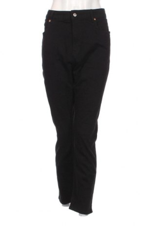 Blugi de femei H&M, Mărime XL, Culoare Negru, Preț 95,39 Lei